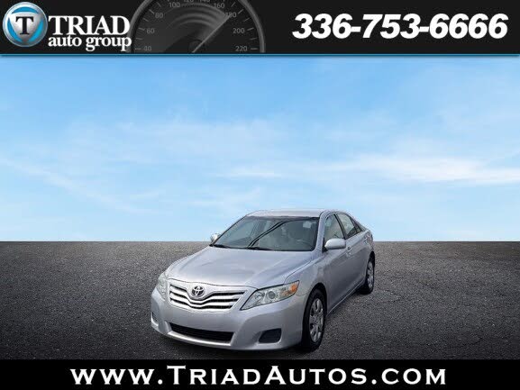 2011 Toyota Camry LE