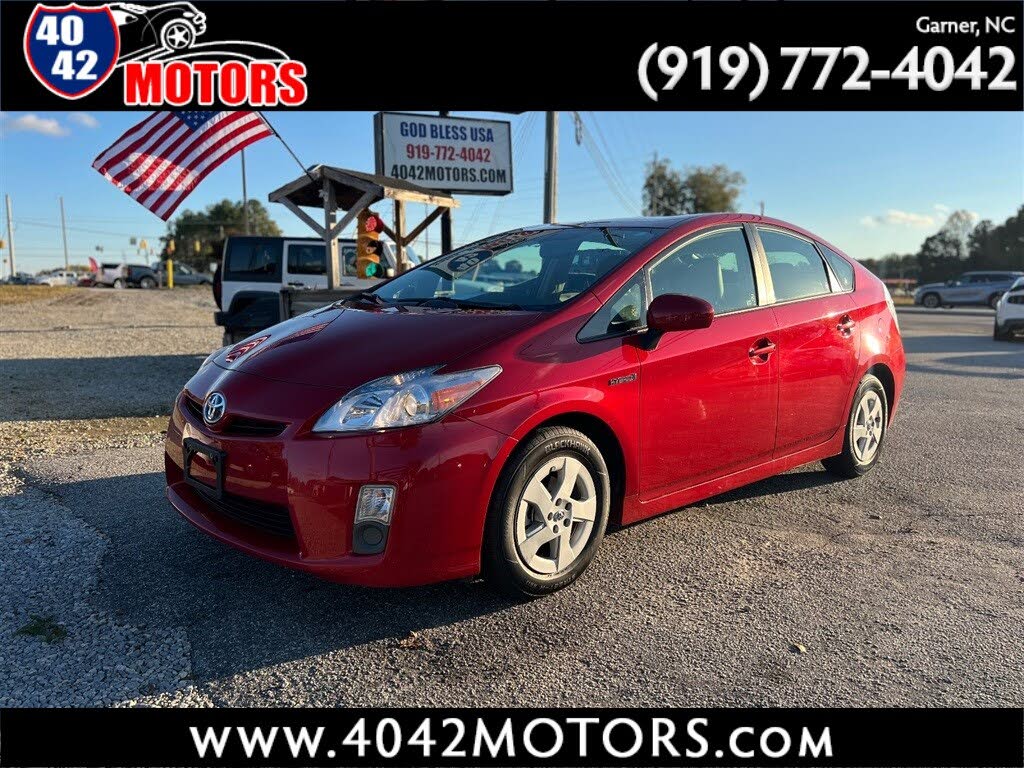 2011 Toyota Prius Five