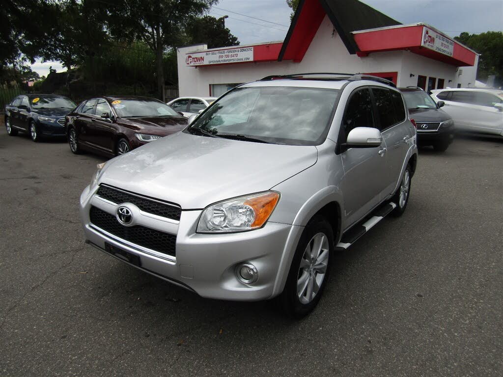 2011 Toyota RAV4 Limited