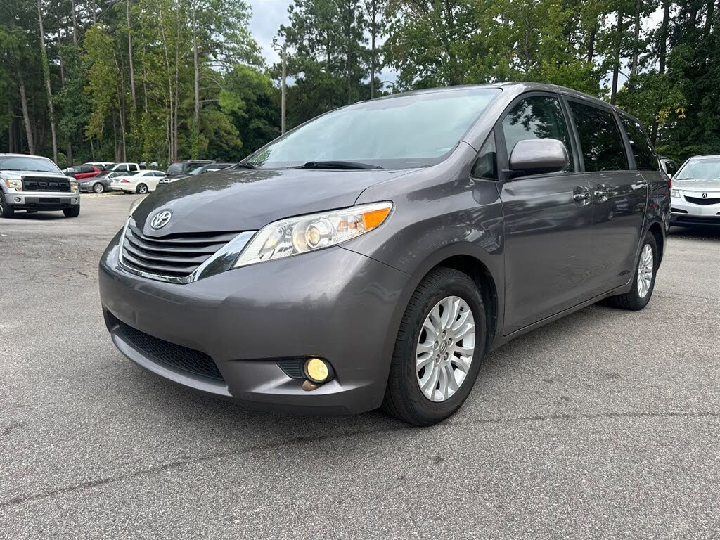 2011 Toyota Sienna Limited 7-Passenger