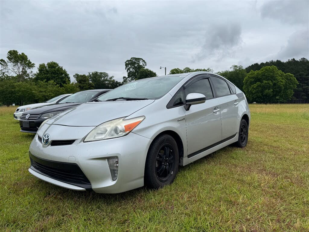 2012 Toyota Prius