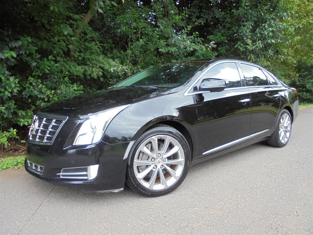 2013 Cadillac XTS Premium FWD