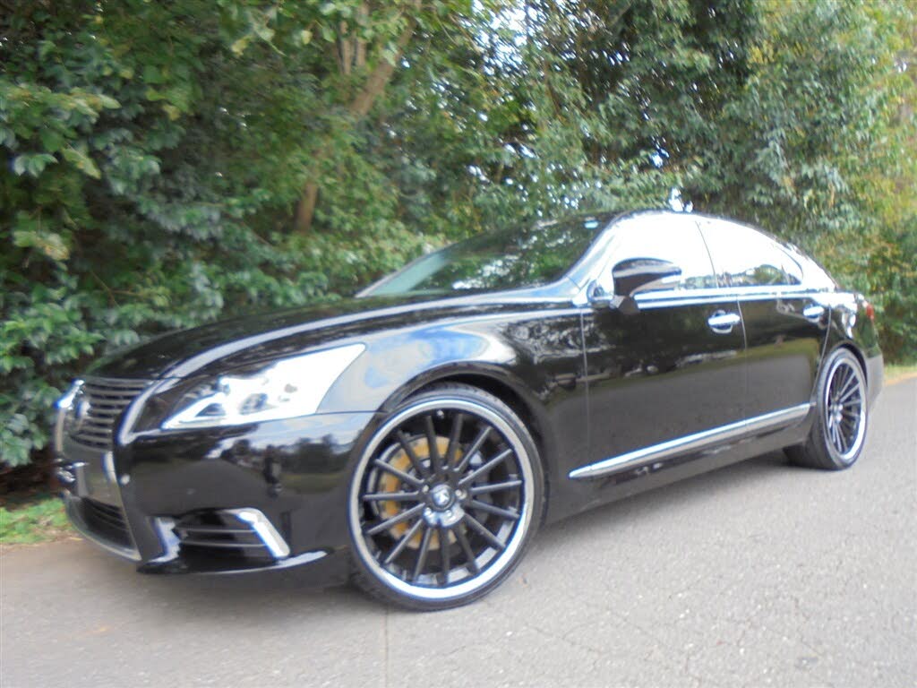 2013 Lexus LS 460 AWD