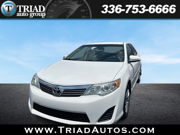 2013 Toyota Camry SE
