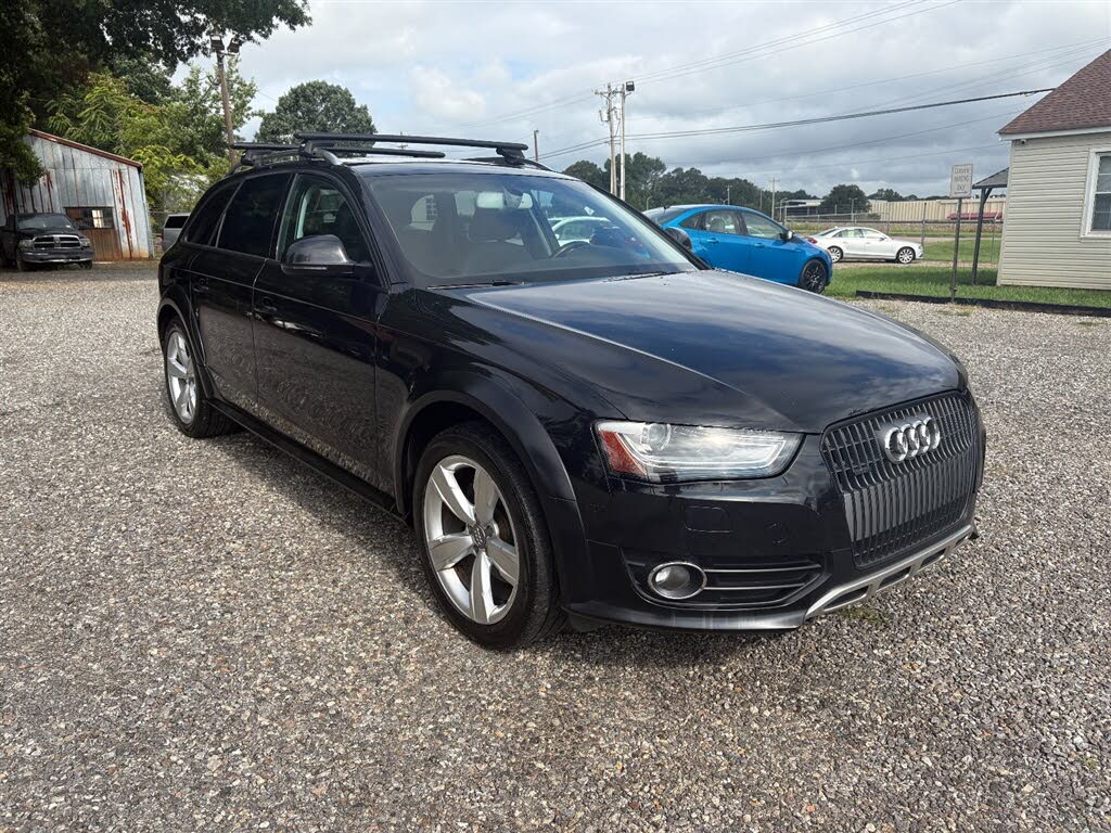 2014 Audi A4 Allroad 2.0T quattro Premium Plus AWD