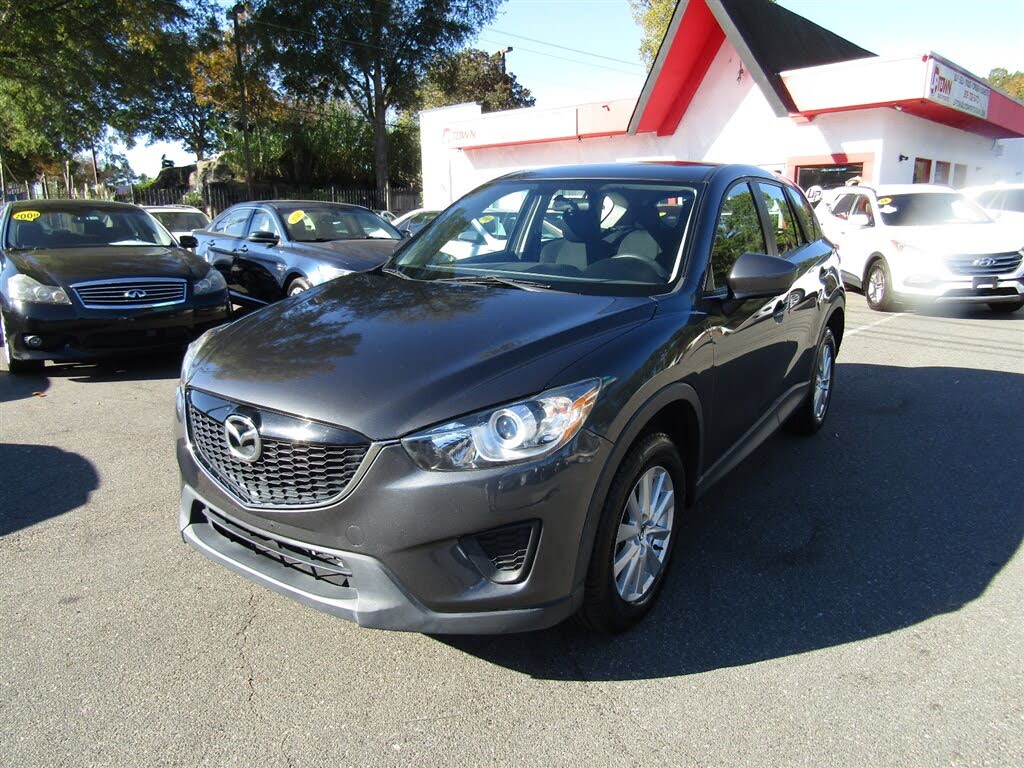 2014 Mazda CX-5 Sport AWD