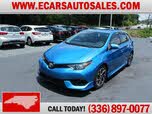 Toyota Corolla iM Hatchback