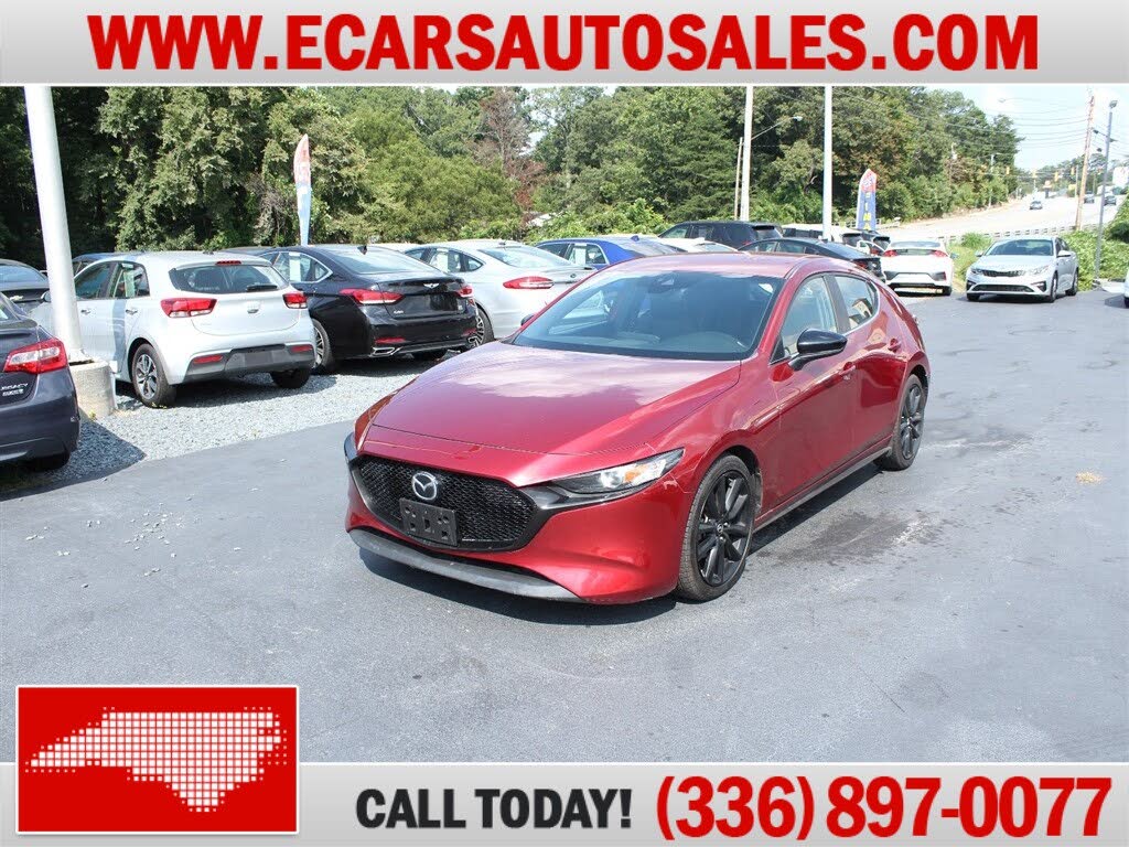 2019 Mazda MAZDA3 Hatchback FWD