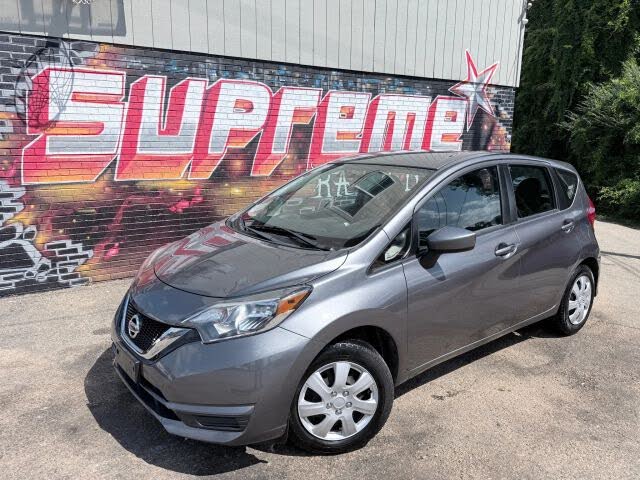 2019 Nissan Versa Note SV FWD