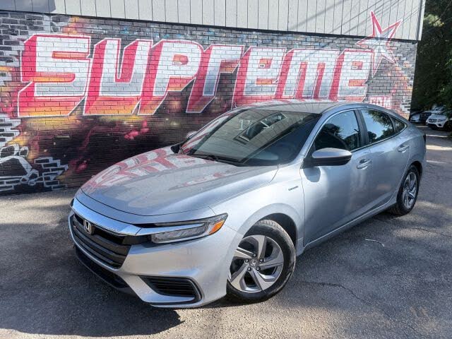 2020 Honda Insight EX Sedan FWD