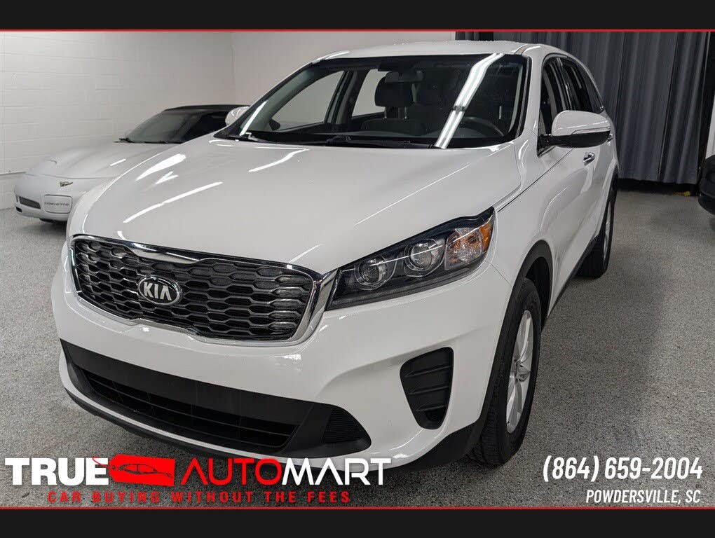 2020 Kia Sorento LX FWD