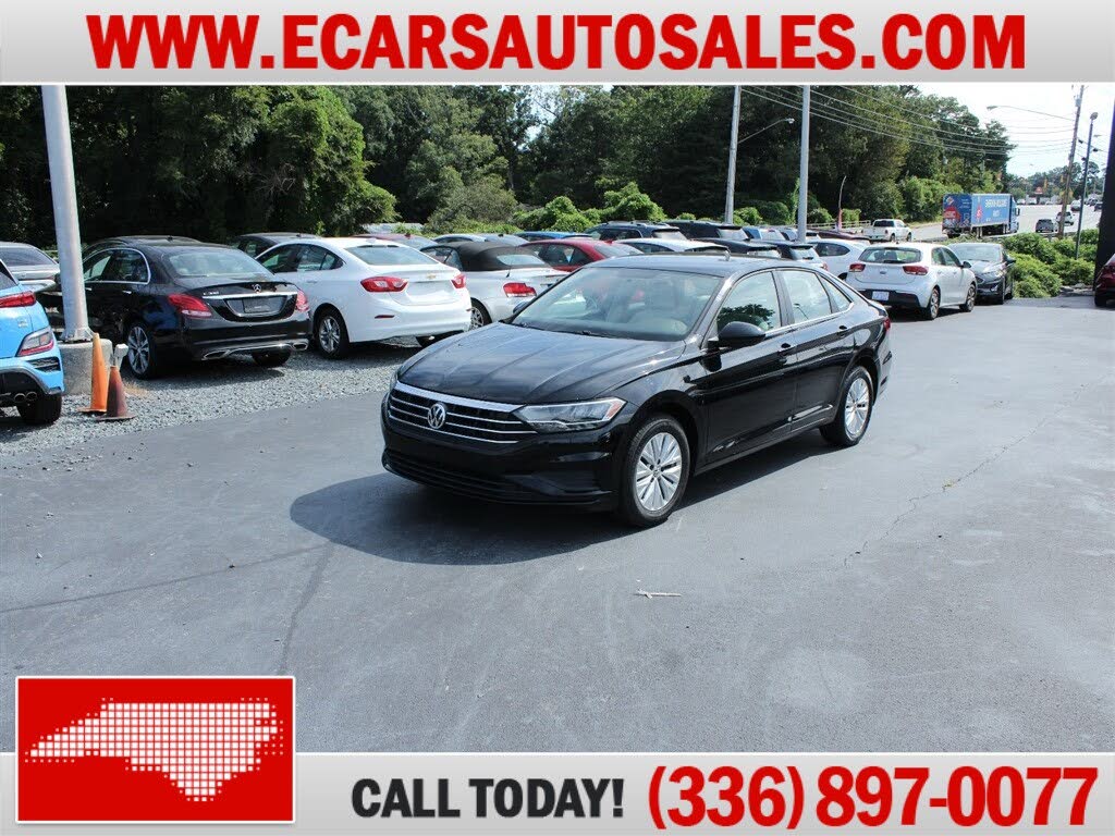 2020 Volkswagen Jetta S FWD