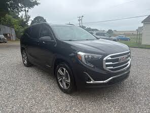 GMC Terrain SLT AWD
