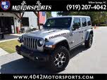 Jeep Wrangler Unlimited Rubicon 4WD