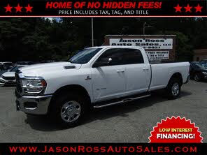 RAM 3500 Big Horn Crew Cab LB 4WD