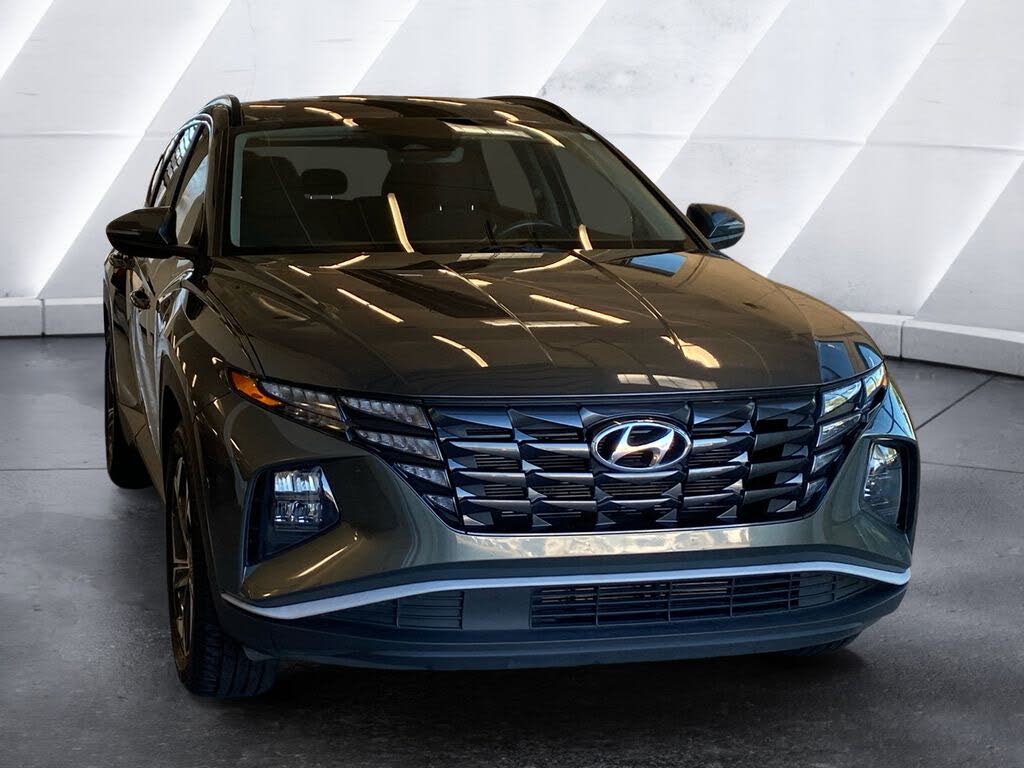 2022 Hyundai Tucson SEL FWD
