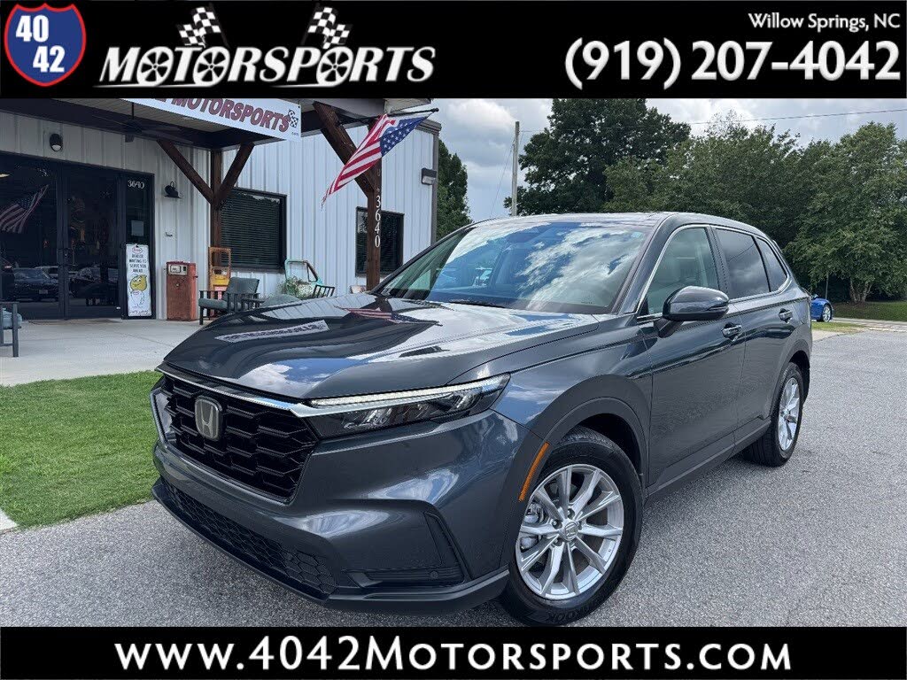 2023 Honda CR-V EX-L FWD