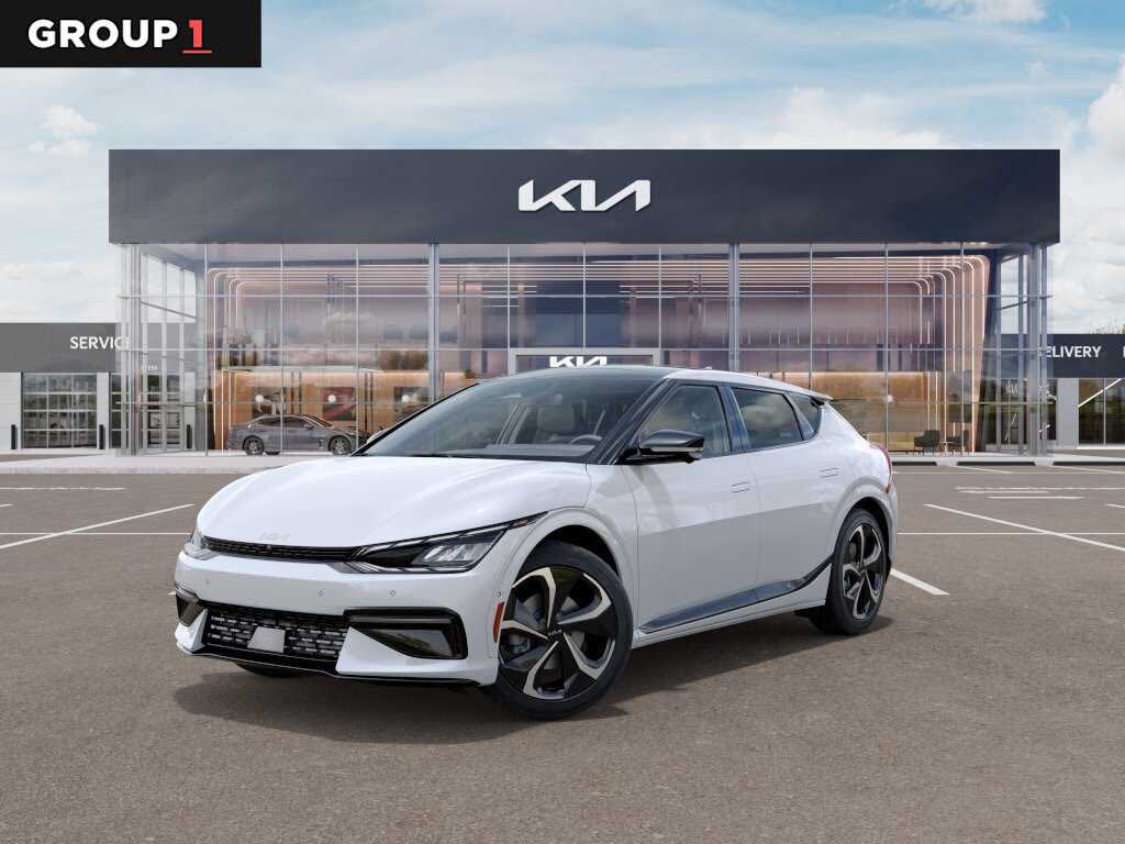 2024 Kia EV6 GT-Line AWD