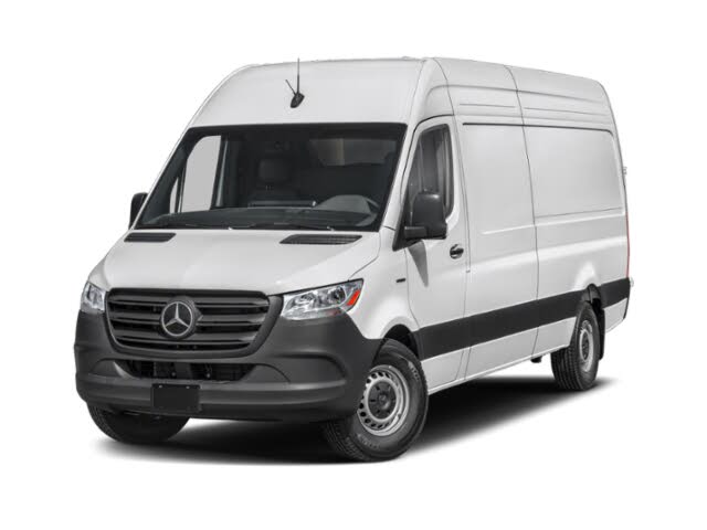 2024 Mercedes-Benz eSprinter 2500 170 High Roof Cargo HO RWD
