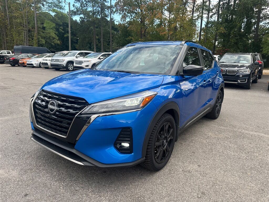 2024 Nissan Kicks SR FWD