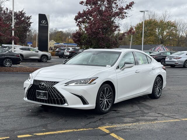 2025 Lexus ES 350 FWD