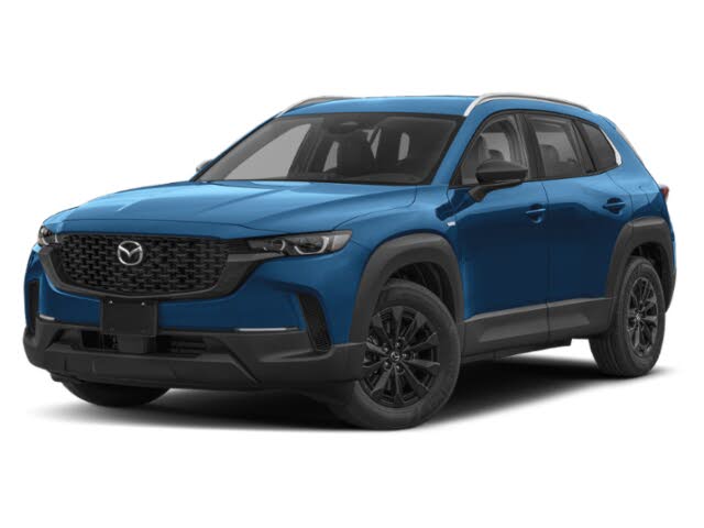 2025 Mazda CX-50 Hybrid Preferred AWD