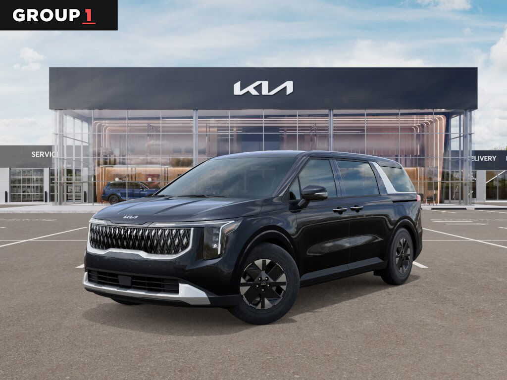 2026 Kia Carnival Hybrid LXS FWD