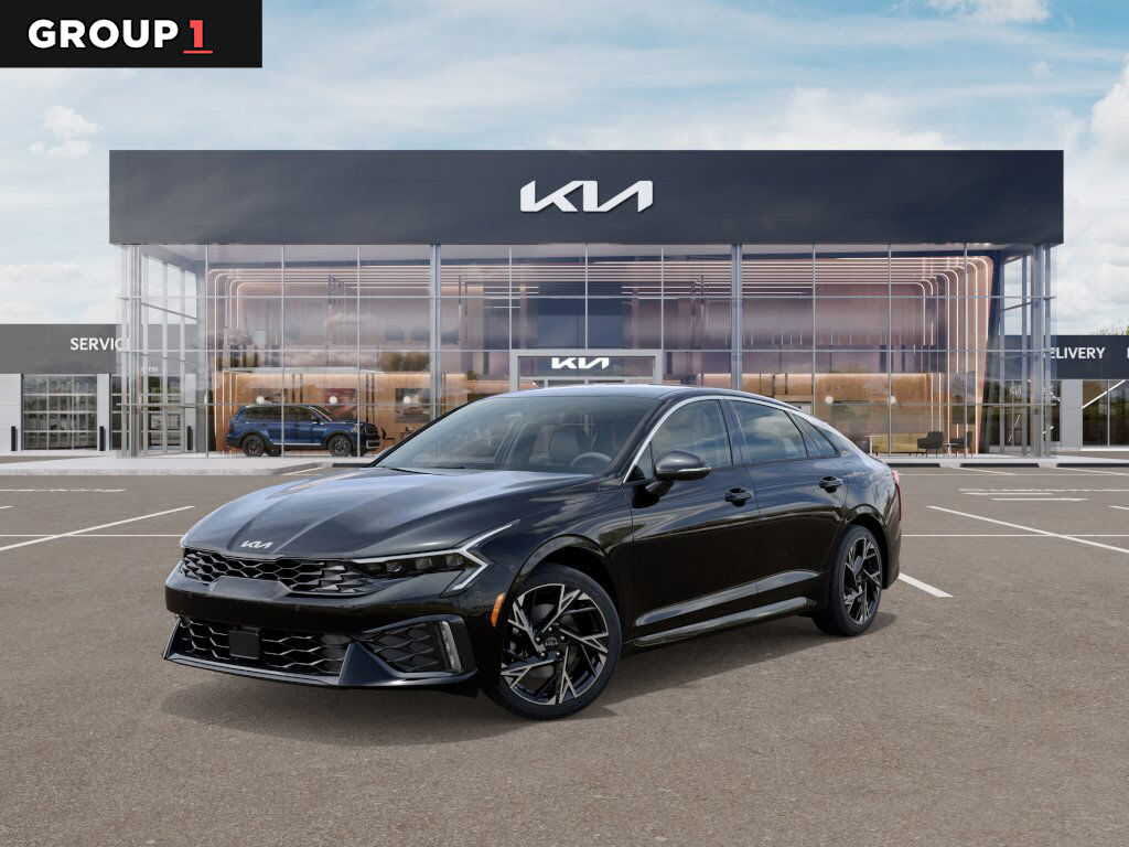 2026 Kia K5 GT-Line AWD