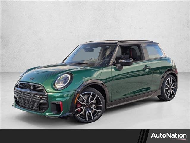 2026 MINI Cooper John Cooper Works 2-Door Hatchback FWD