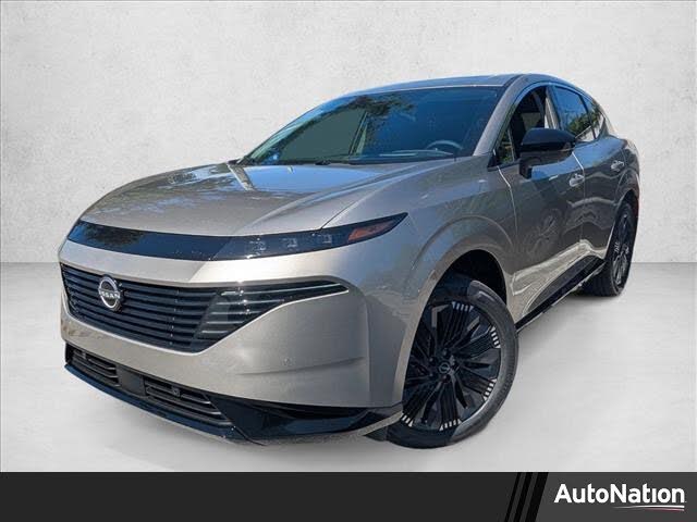 2026 Nissan Murano Platinum AWD