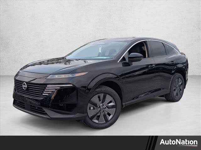 2026 Nissan Murano SL AWD