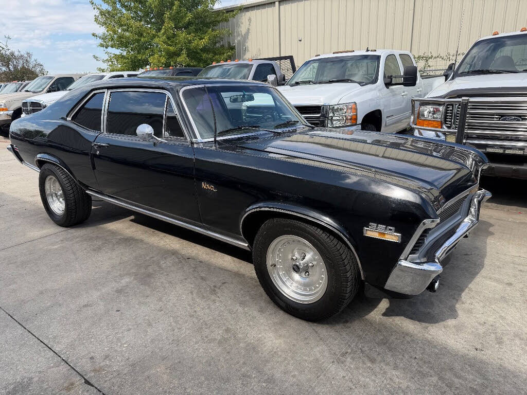1972 Chevrolet Nova