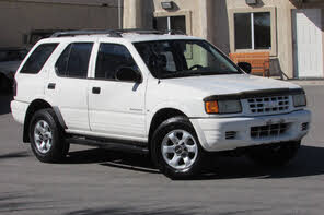 Isuzu Rodeo 4 Dr LS SUV