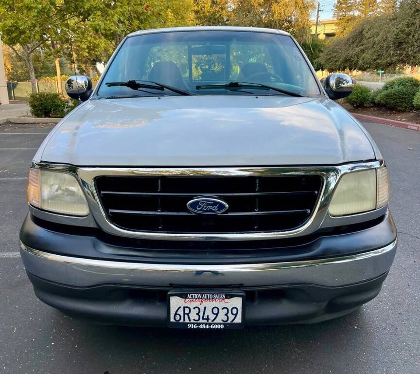 2001 Ford F-150 XL LB