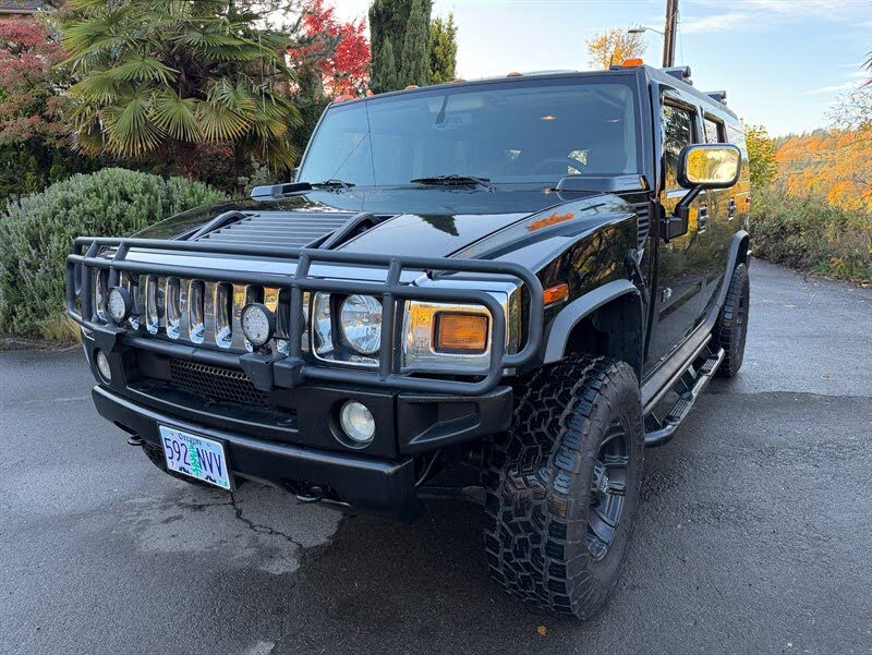 2004 Hummer H2 Base