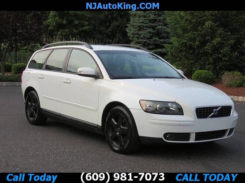 2007 Volvo V50 T5 AWD