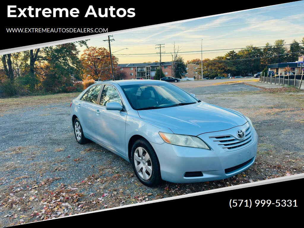 2008 Toyota Camry LE