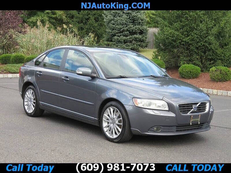 2009 Volvo S40 2.4i
