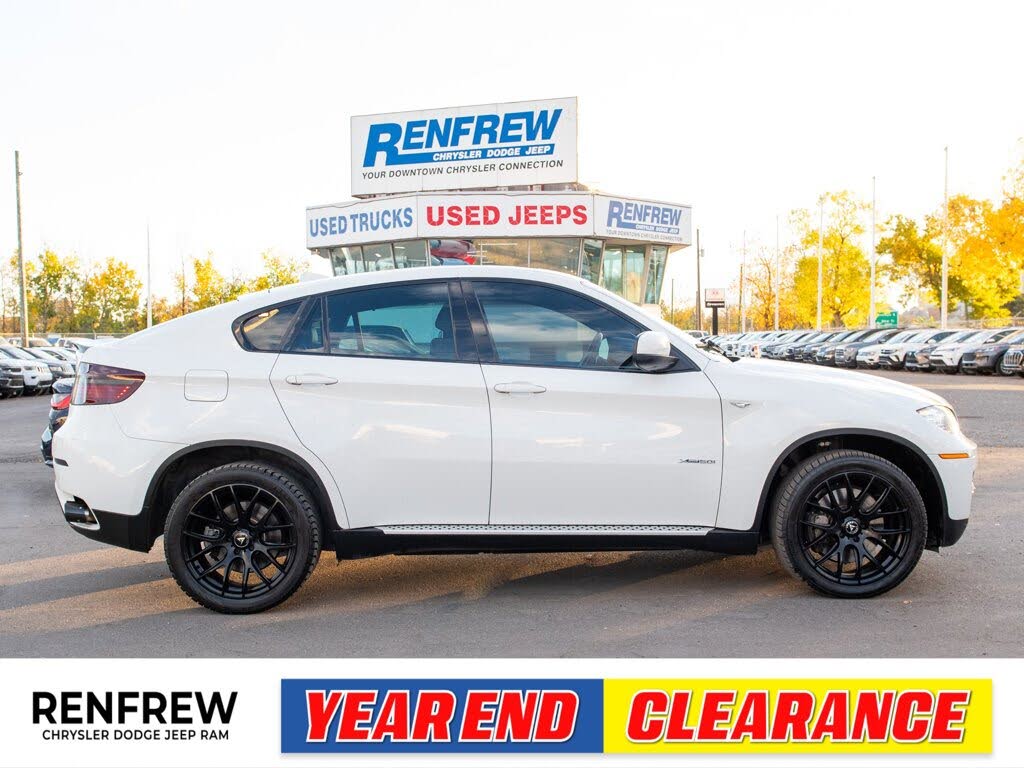 2010 BMW X6 xDrive50i AWD