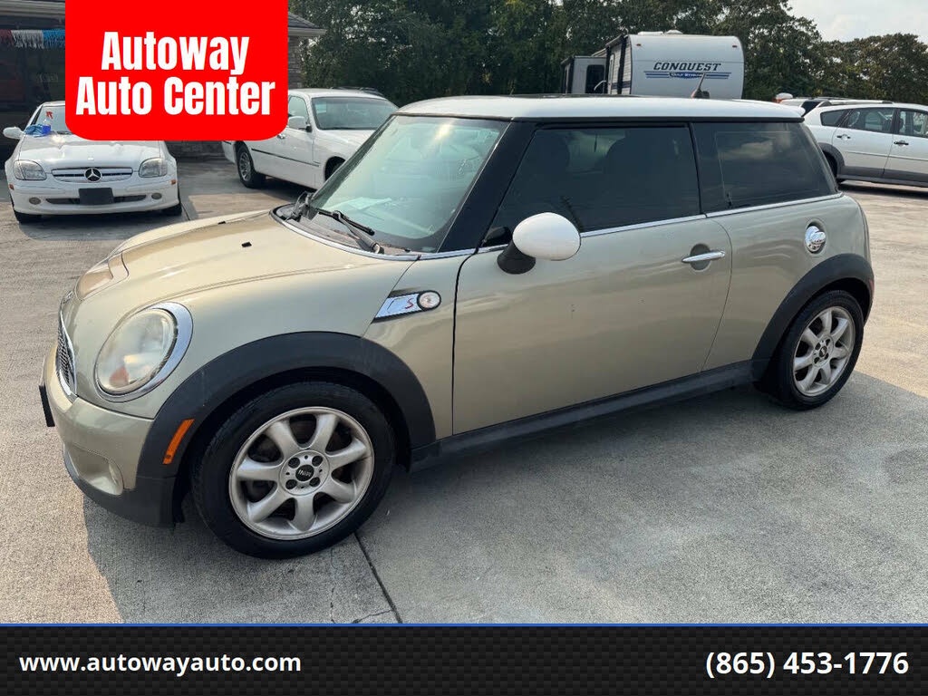 2010 MINI Cooper S