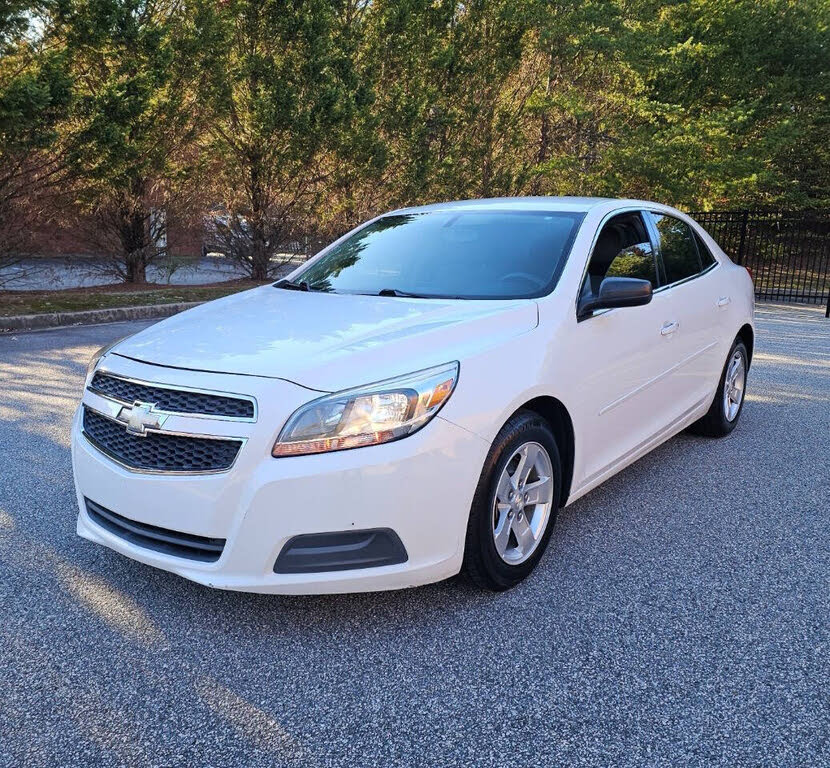 2013 Chevrolet Malibu LS FWD
