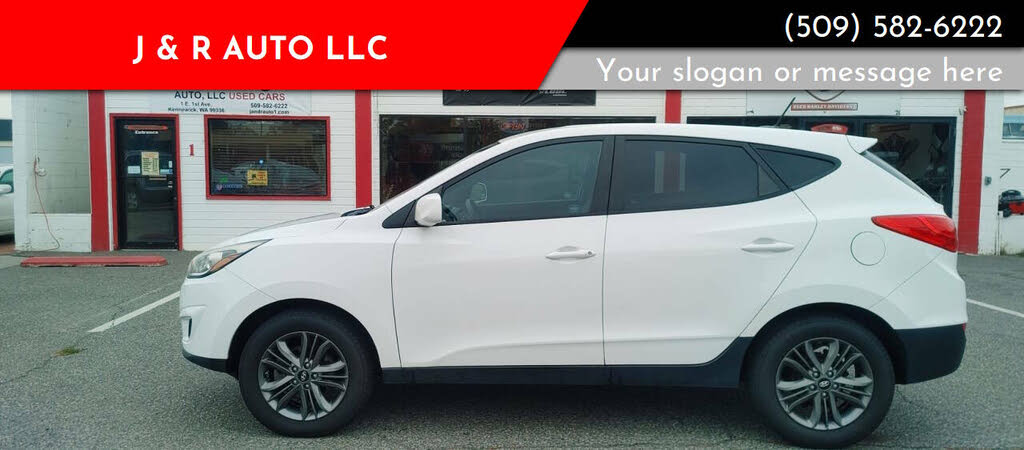 2014 Hyundai Tucson GLS FWD