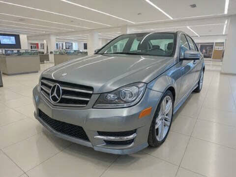 2014 Mercedes-Benz C-Class C 300 Sport 4MATIC
