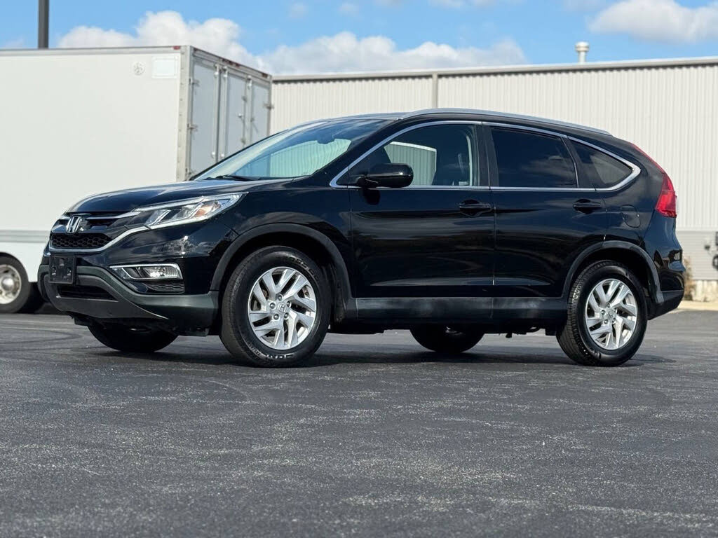 2016 Honda CR-V EX-L FWD