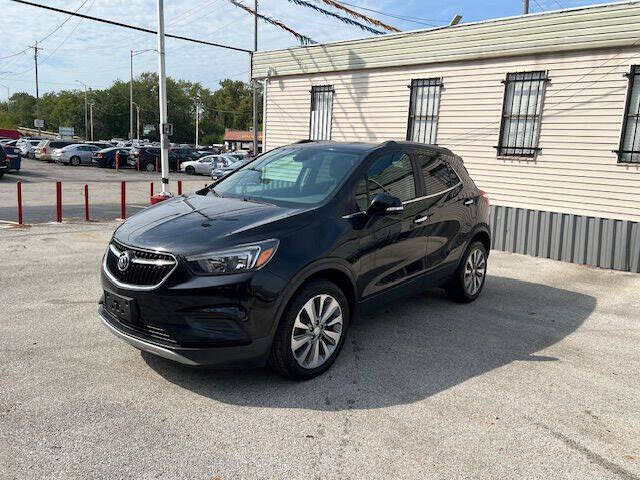2018 Buick Encore Preferred FWD