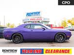 Dodge Challenger R/T Scat Pack RWD