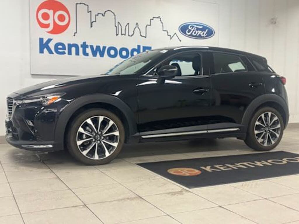 2019 Mazda CX-3 GT AWD