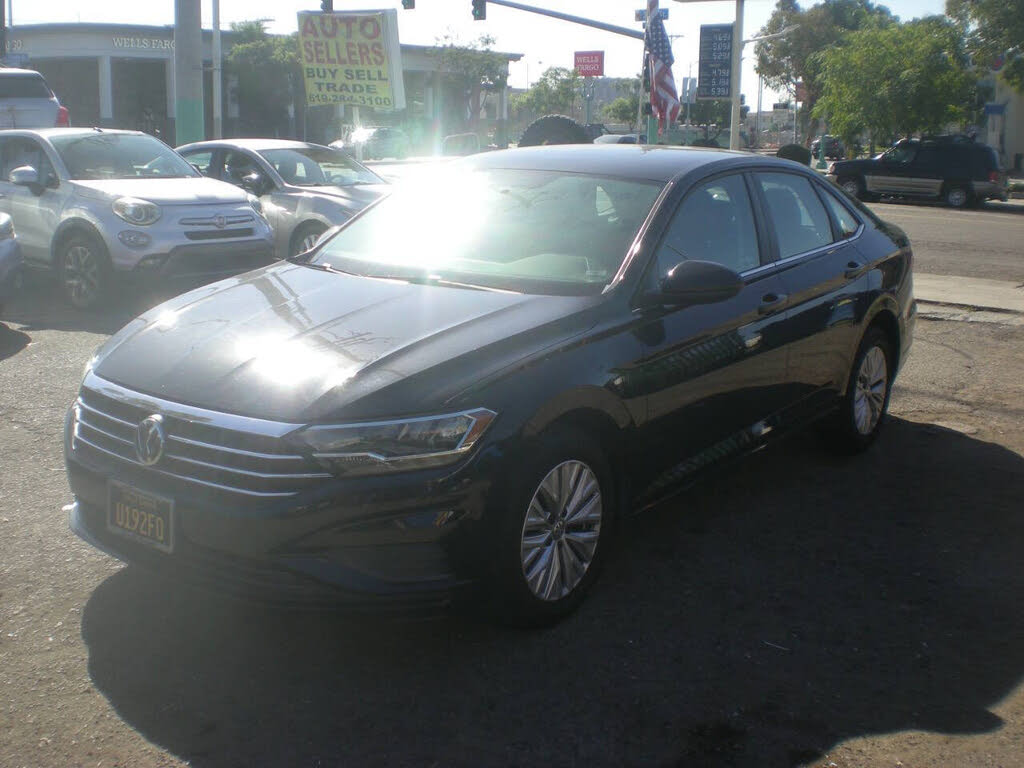 2019 Volkswagen Jetta S FWD