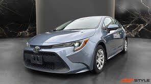 Toyota Corolla LE FWD
