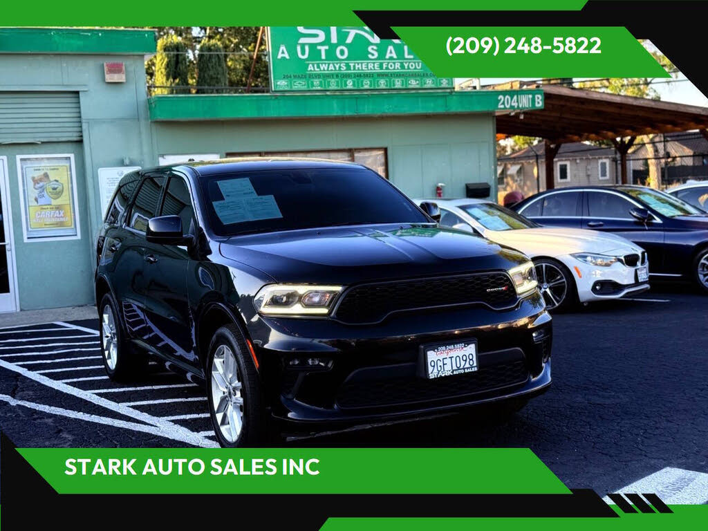 2021 Dodge Durango GT AWD